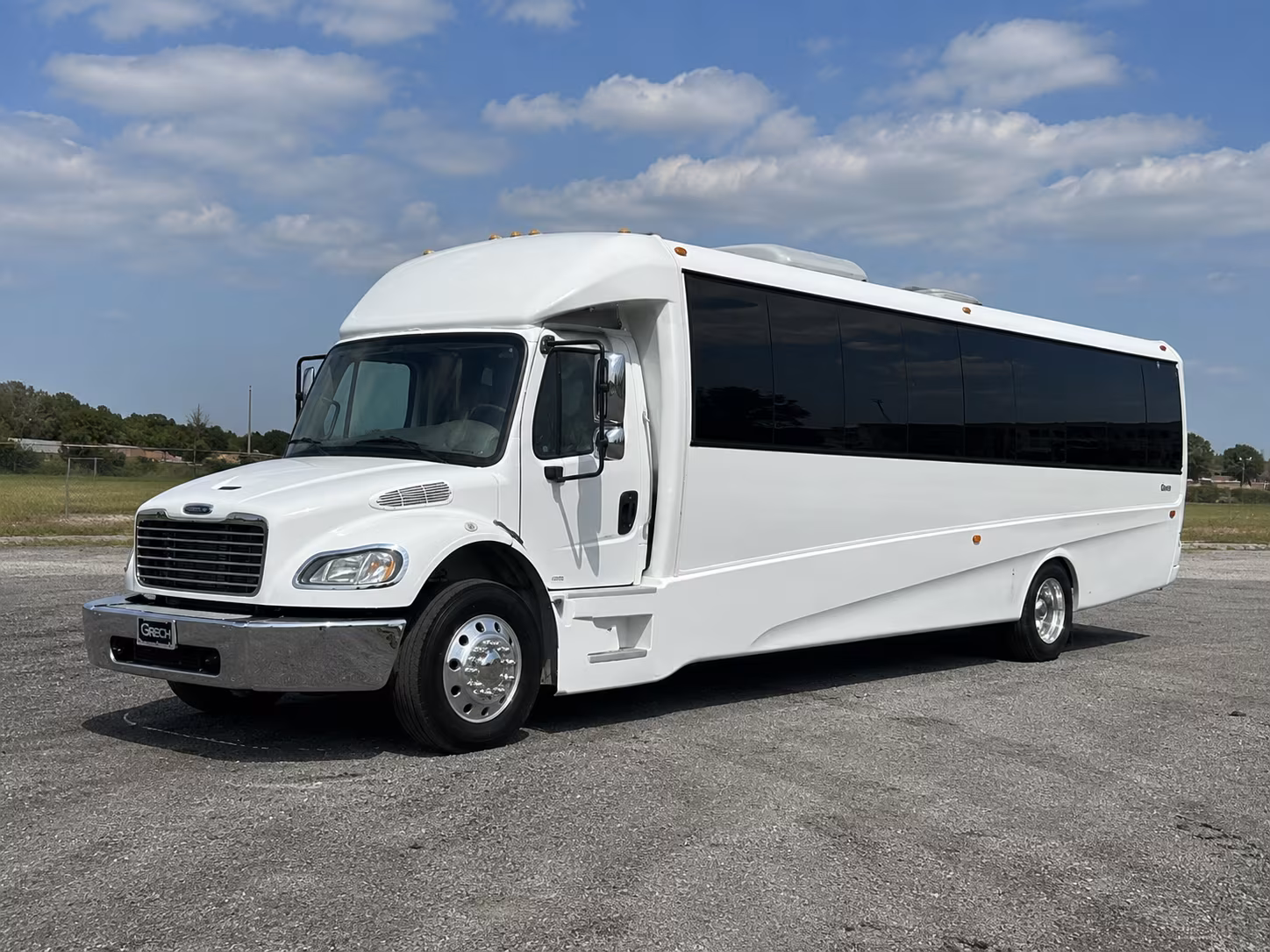 bloomington 50 passenger party bus