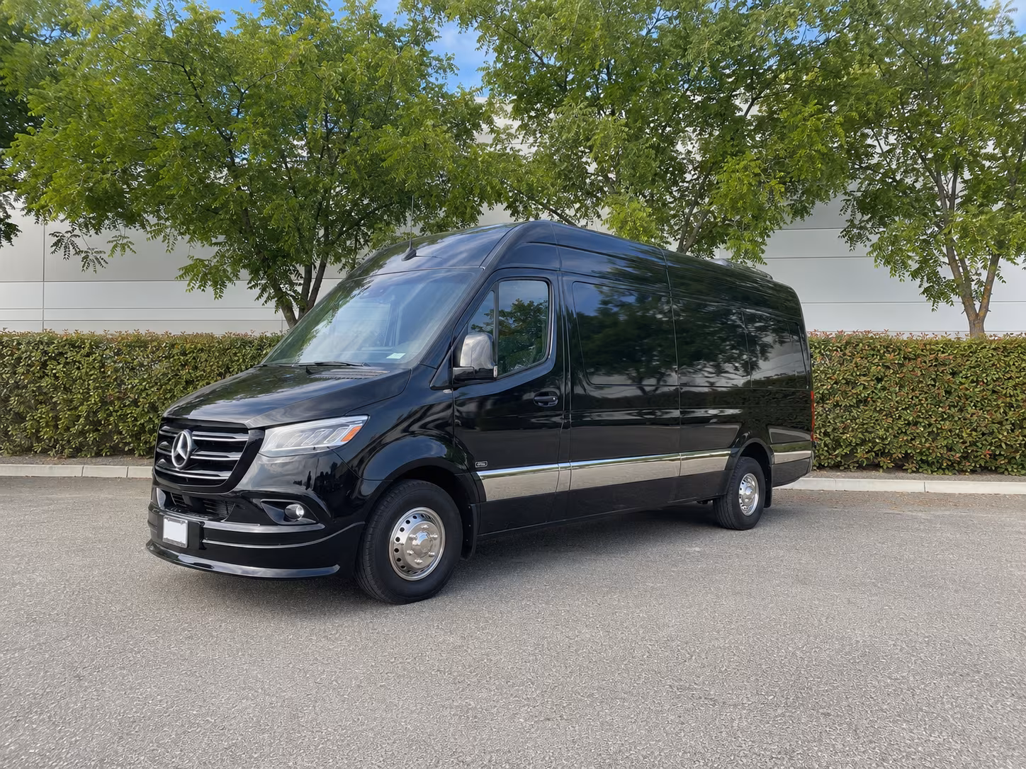 bloomington concert transportation onboard seating