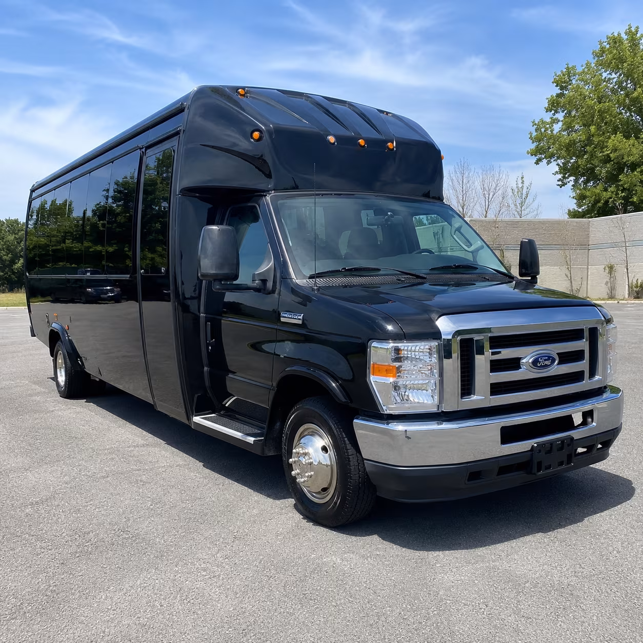 bloomington corporate party bus rental