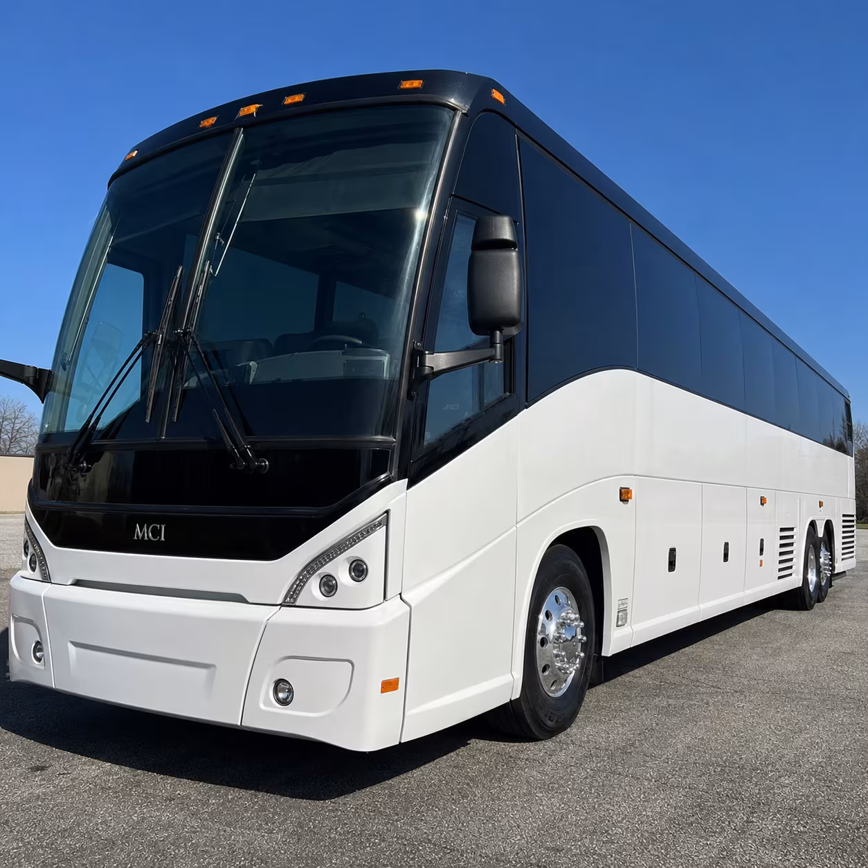 bloomington employee transportation onboard seating