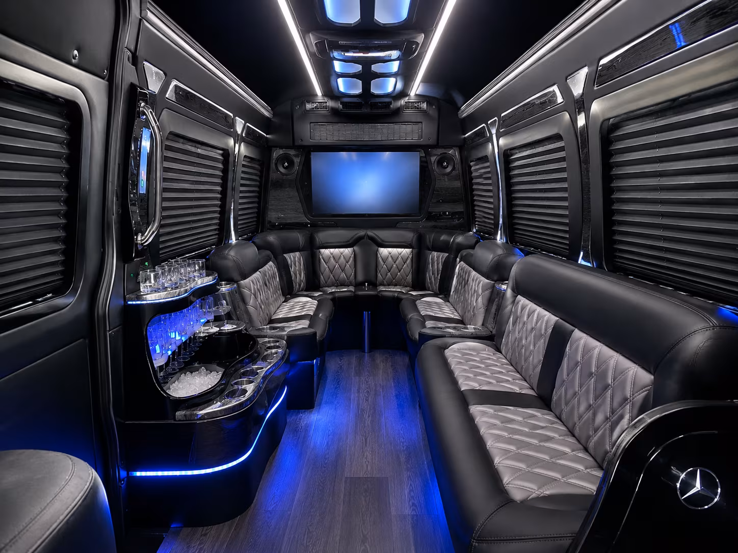 bloomington event transportation