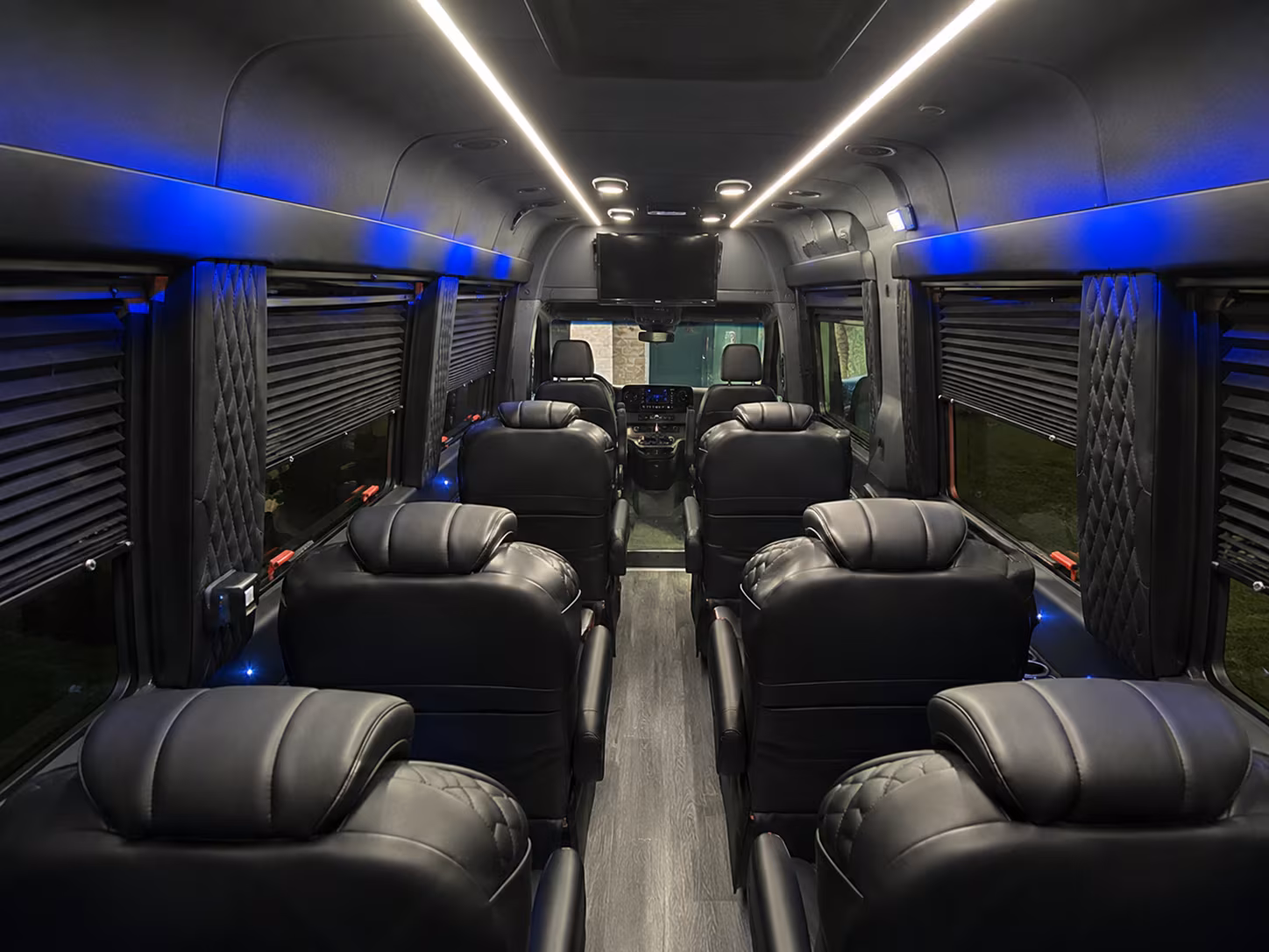 bloomington government military transportation onboard