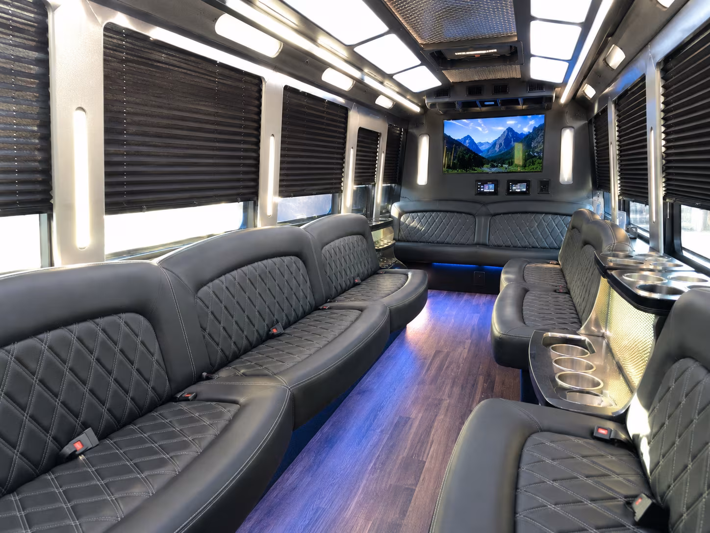 bloomington party bus booking step 3