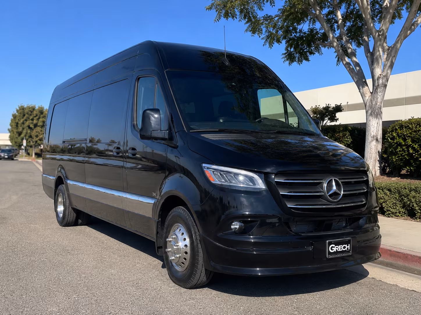 bloomington private event transportation onboard seating