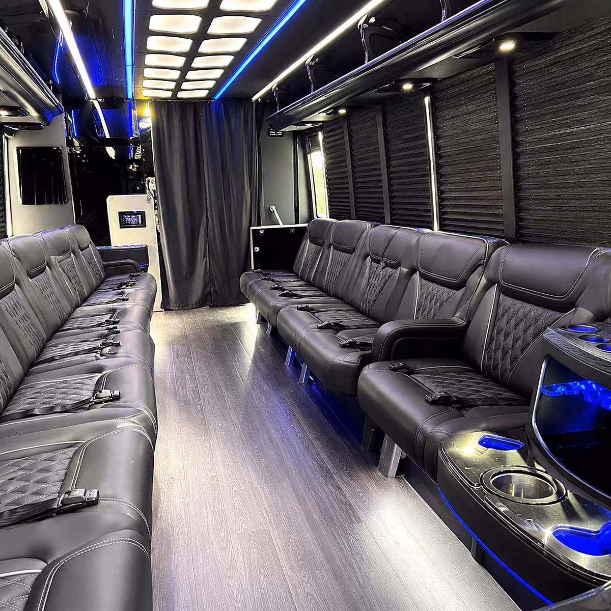 bloomington prom transportation
