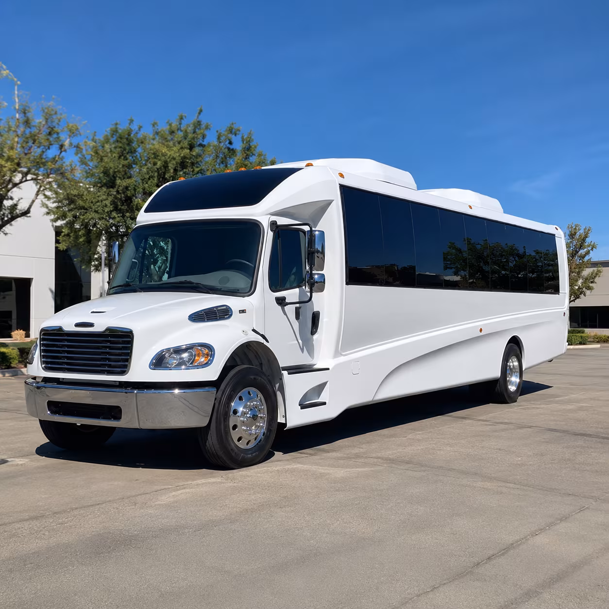 bloomington wedding transportation