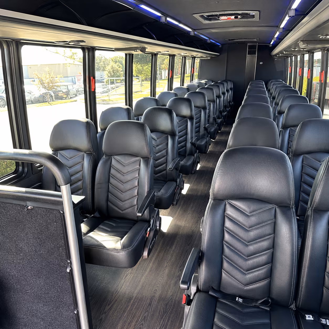 bus rentals