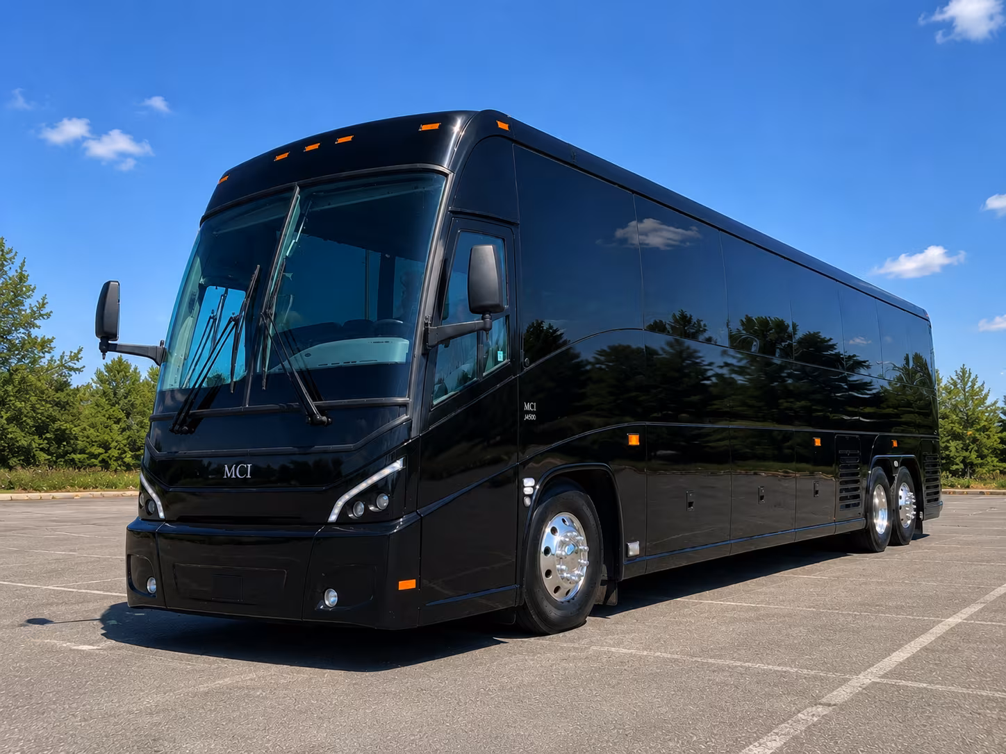 buses for mystic lake hazeltine and southwest metro venues