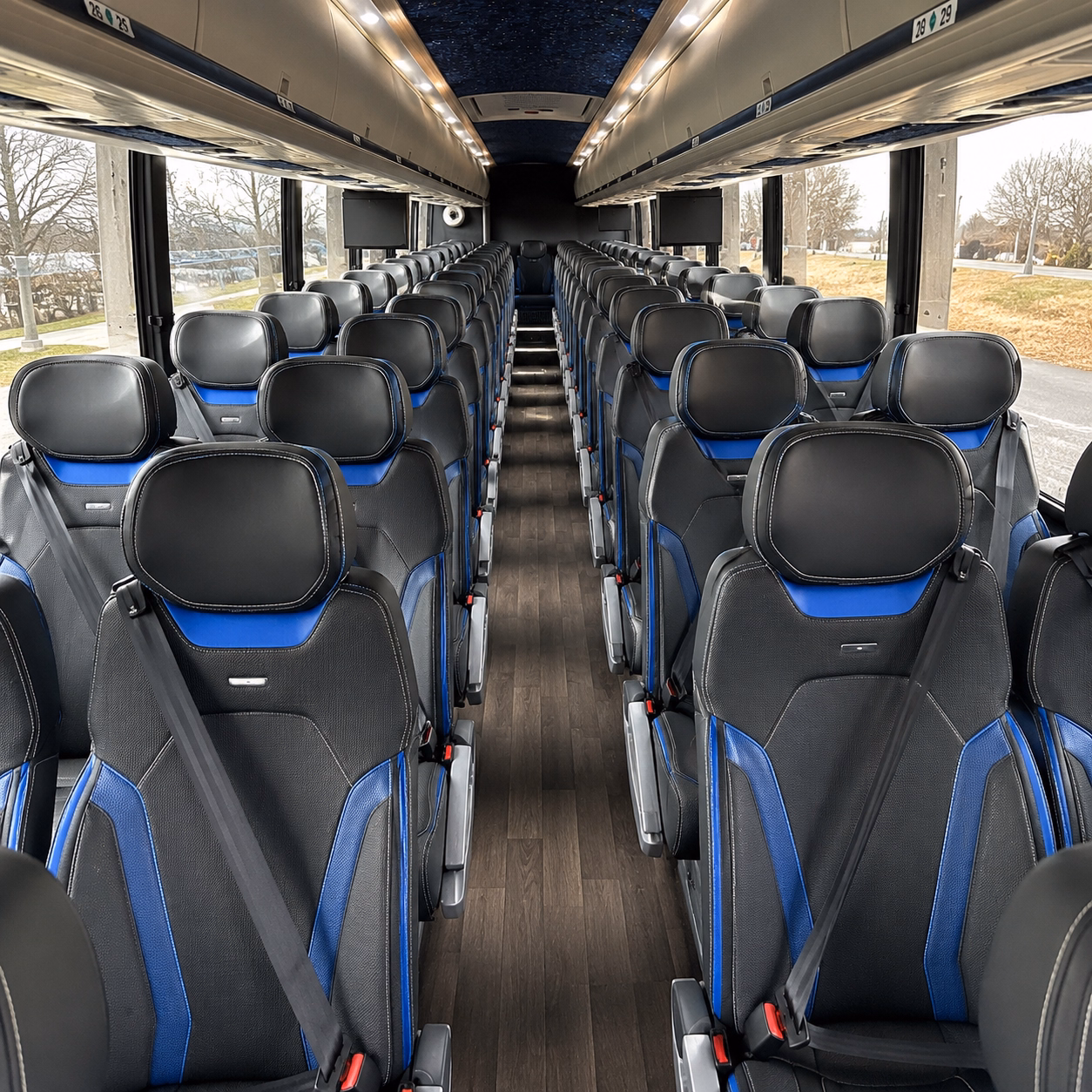 charter buses for minnesota zoo field trips from bloomington schools