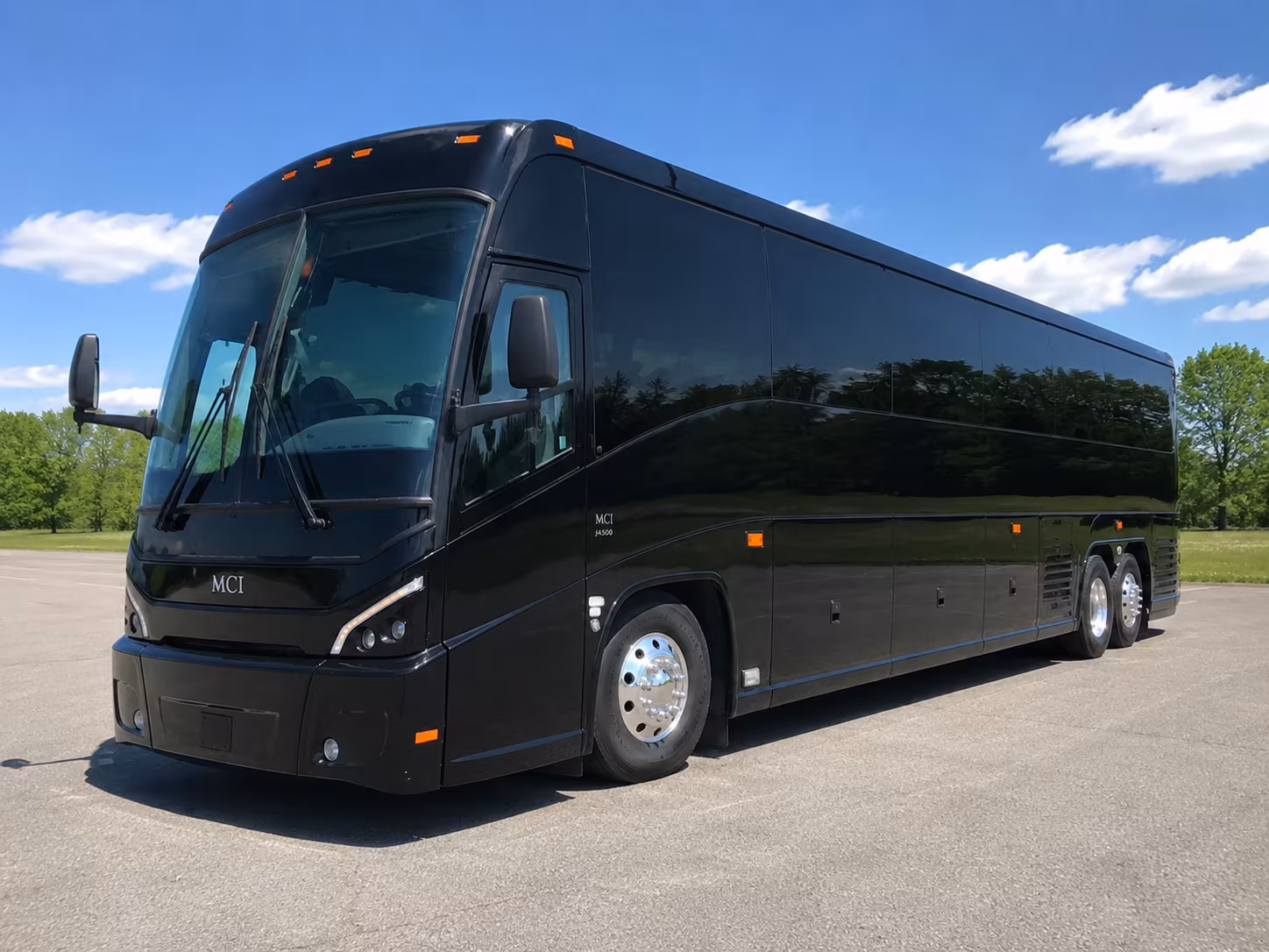 charter buses for pre prom dinners in edina and minneapolis