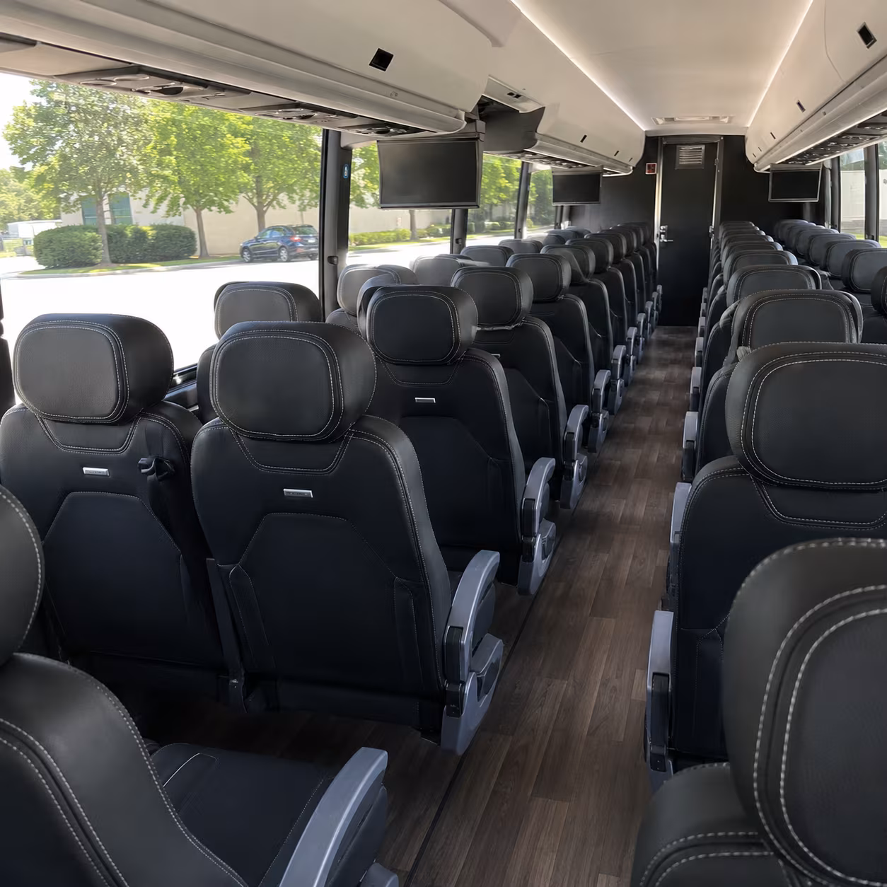 charter buses to paisley park and chanhassen concert events