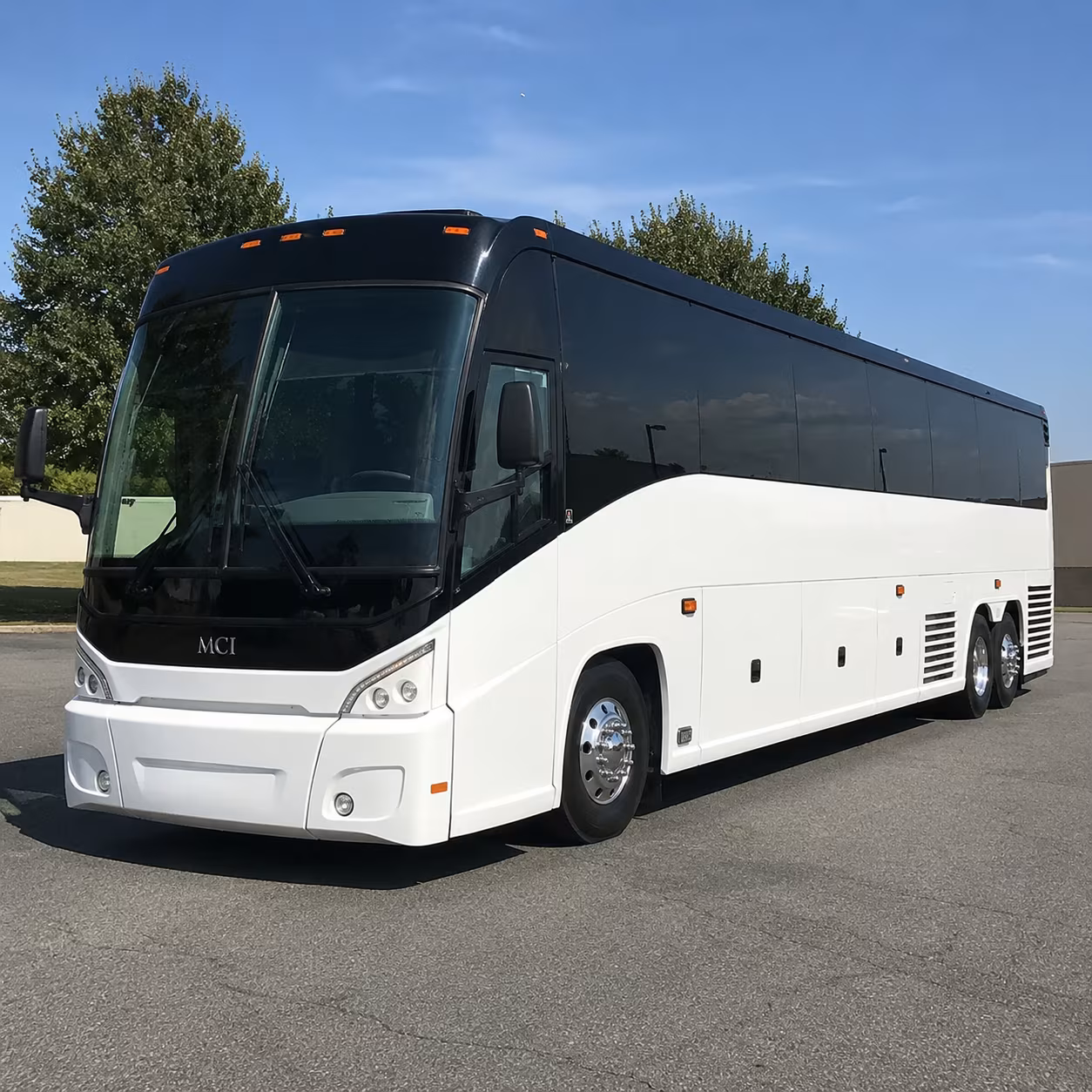 event and conference buses for regional faith gatherings near bloomington
