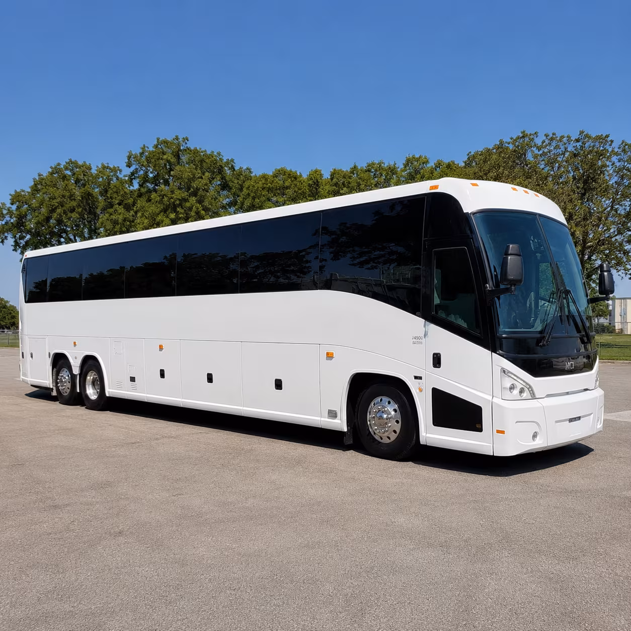 multi day conference buses and corporate event fleet rentals
