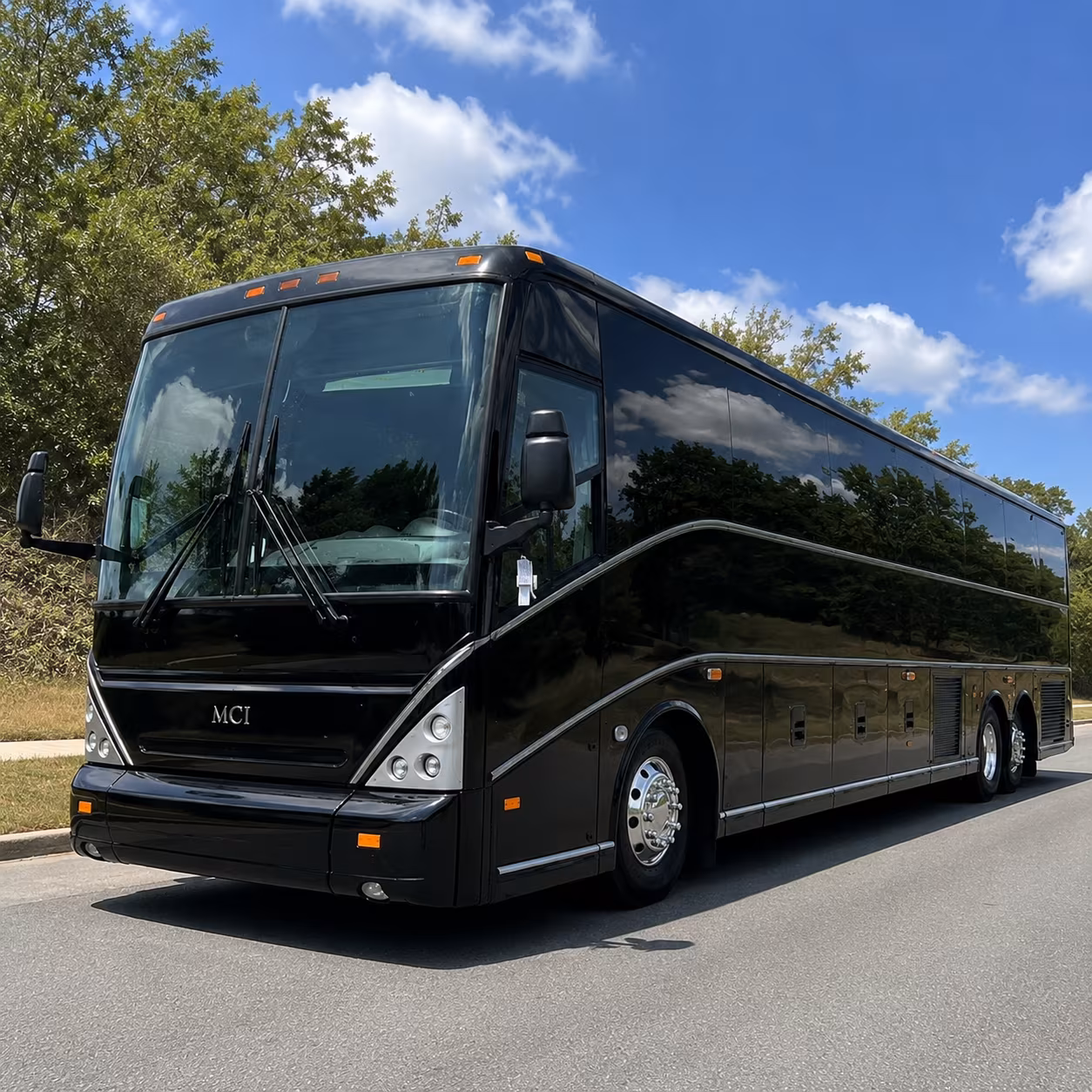 party buses for bloomington jefferson and kennedy prom nights