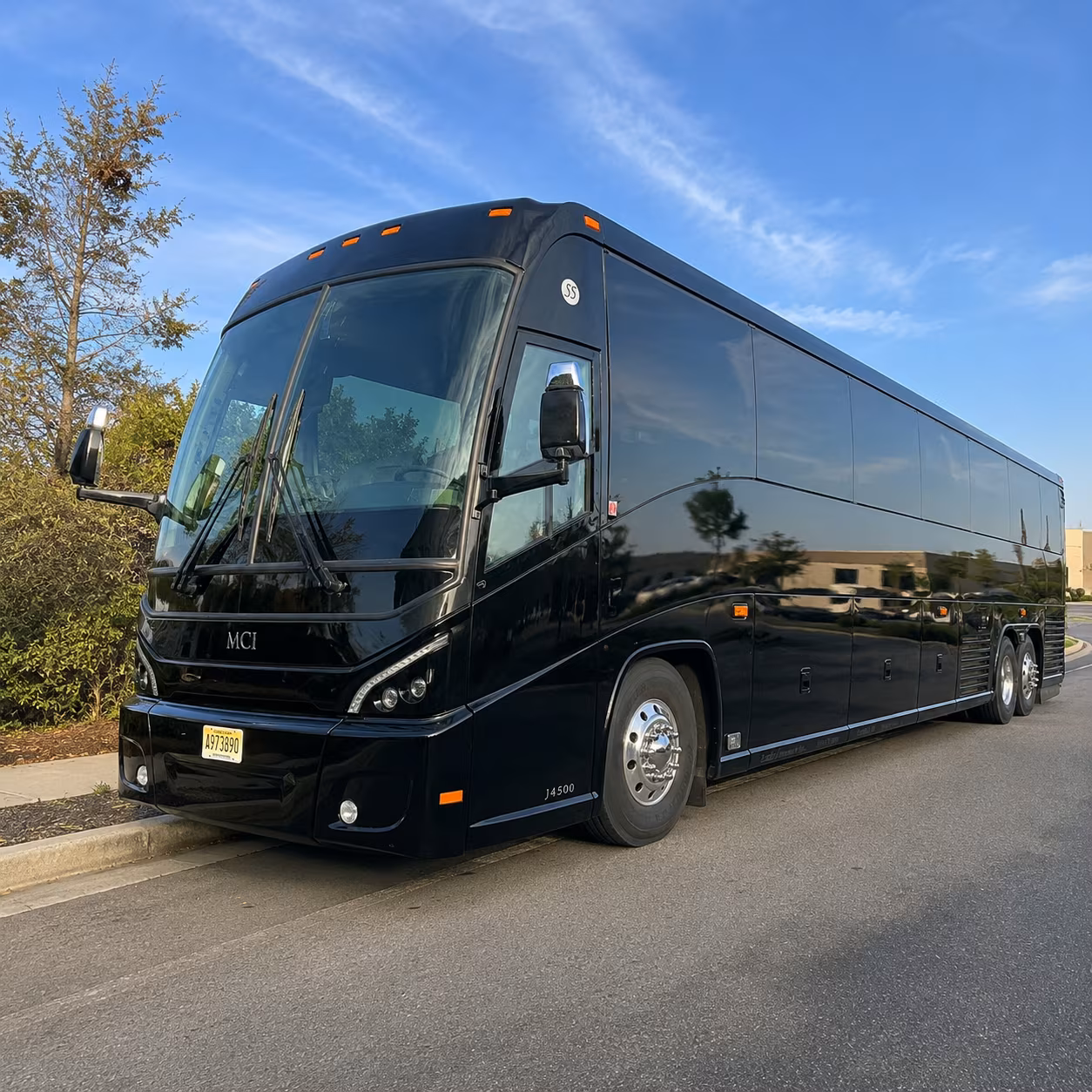 retreat buses for bloomington congregations heading to regional centers