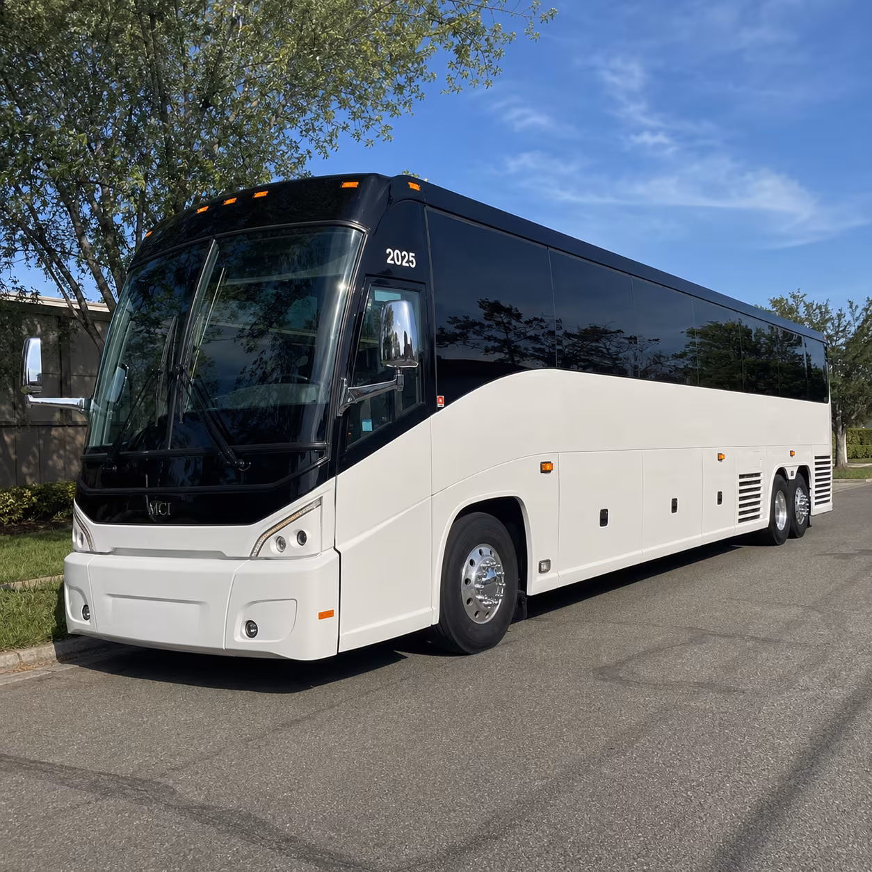 senior and accessible buses for bloomington faith communities