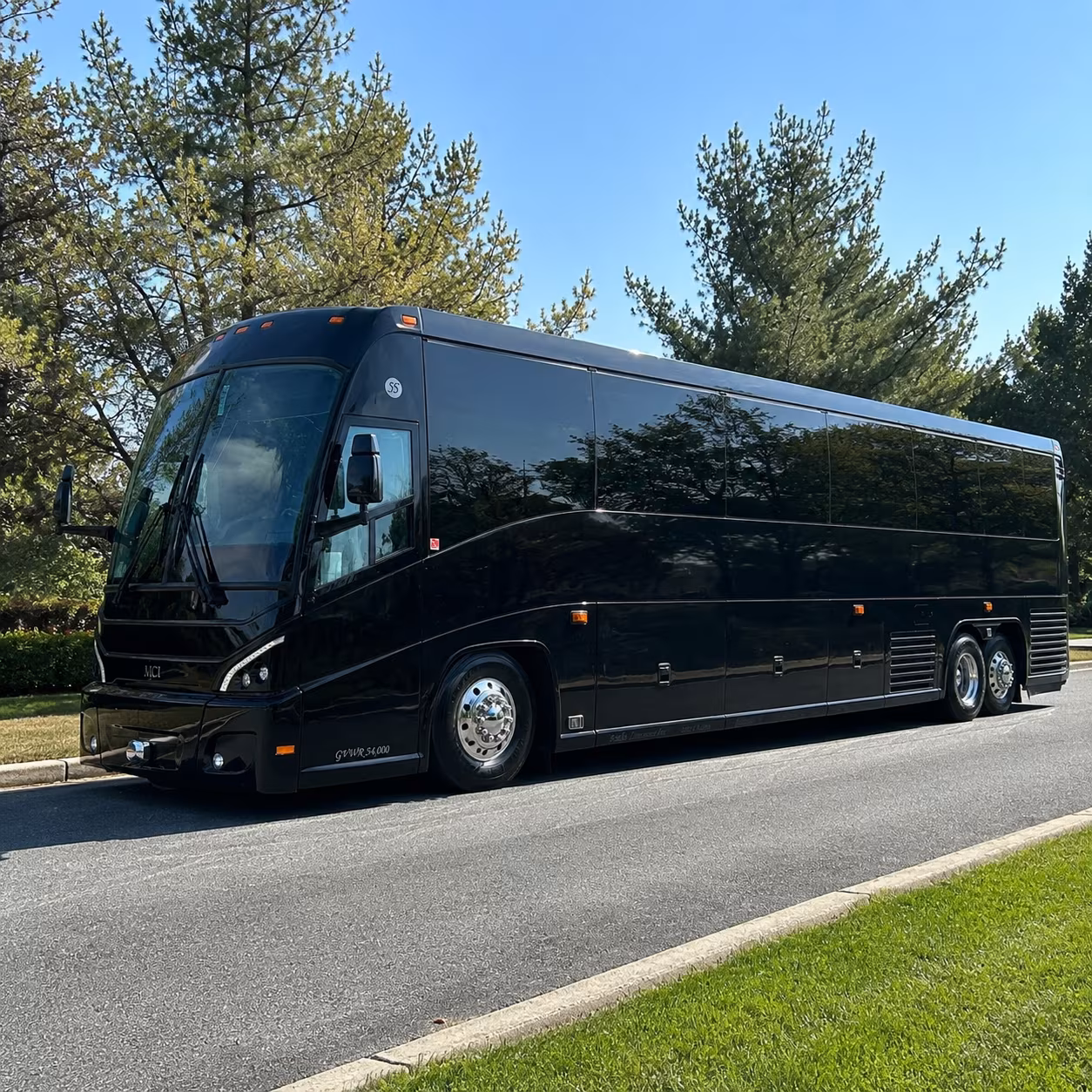 shuttle buses for weekly worship services in bloomington