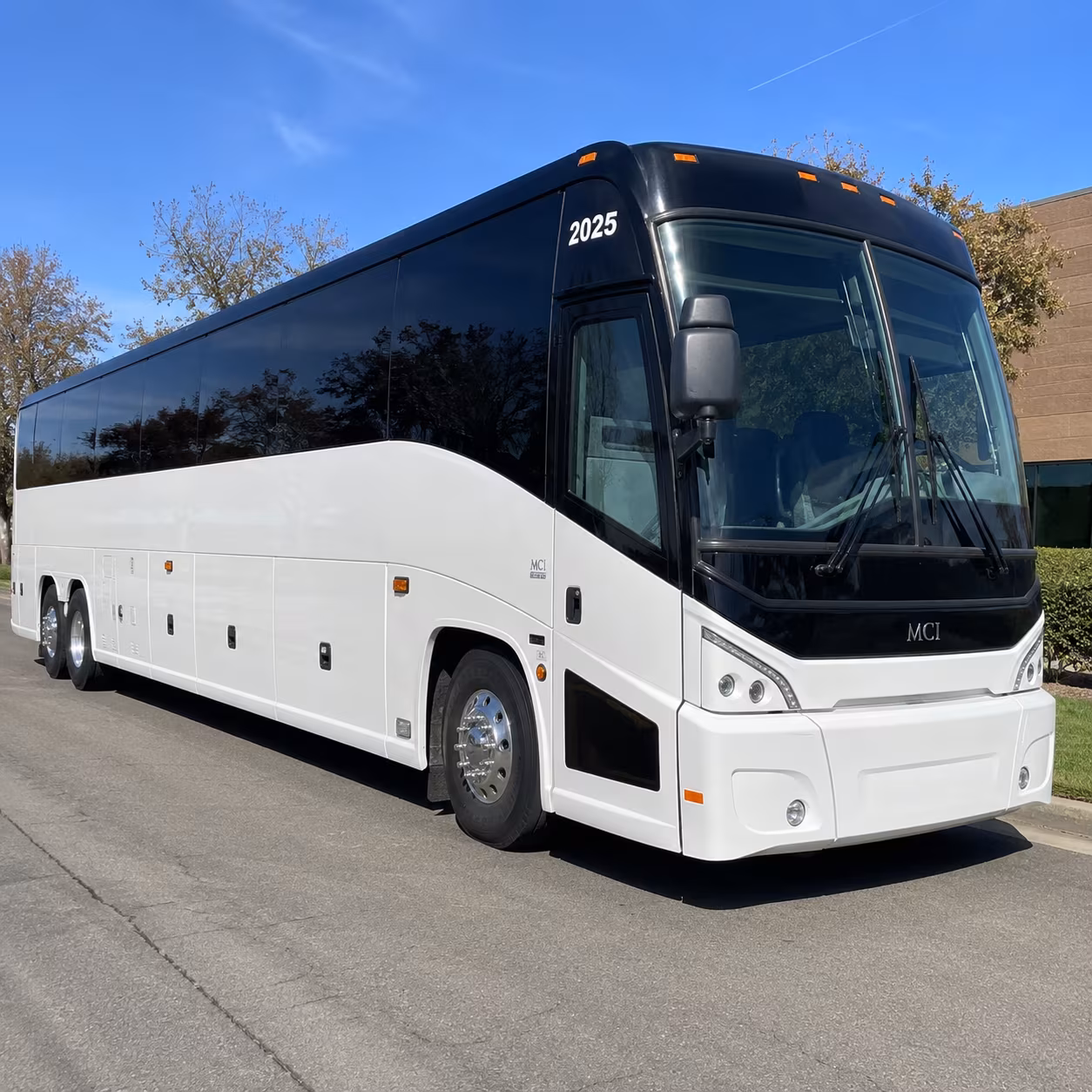 wedding and private event buses across the twin cities metro